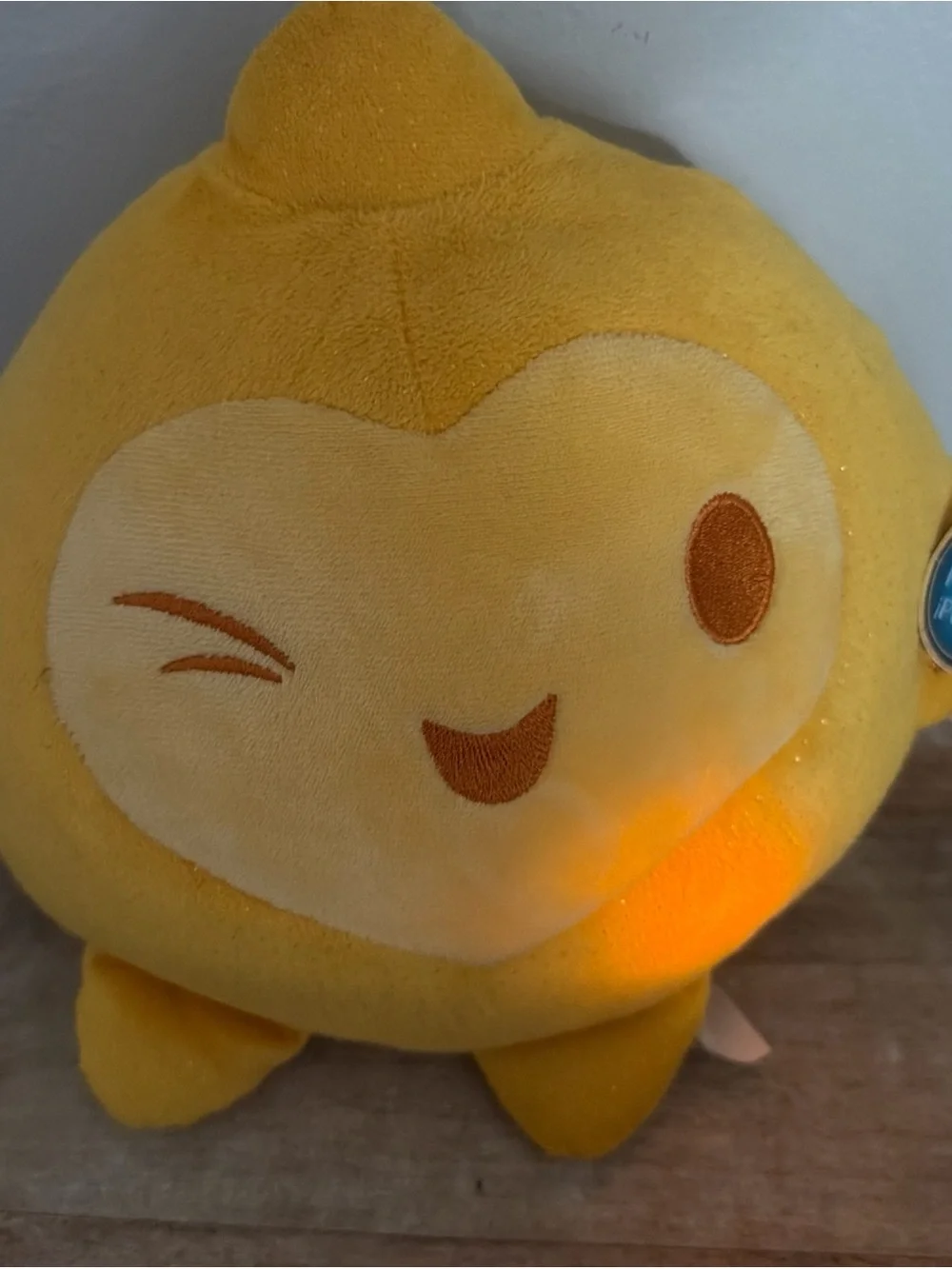 Disney soft plush